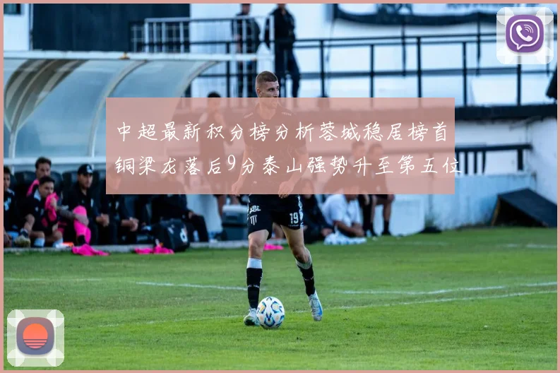 中超最新积分榜分析蓉城稳居榜首铜梁龙落后9分泰山强势升至第五位津门虎积分清零